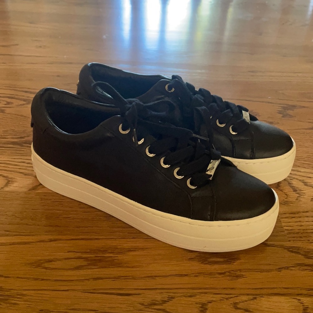 Platform Sneakers - image 1